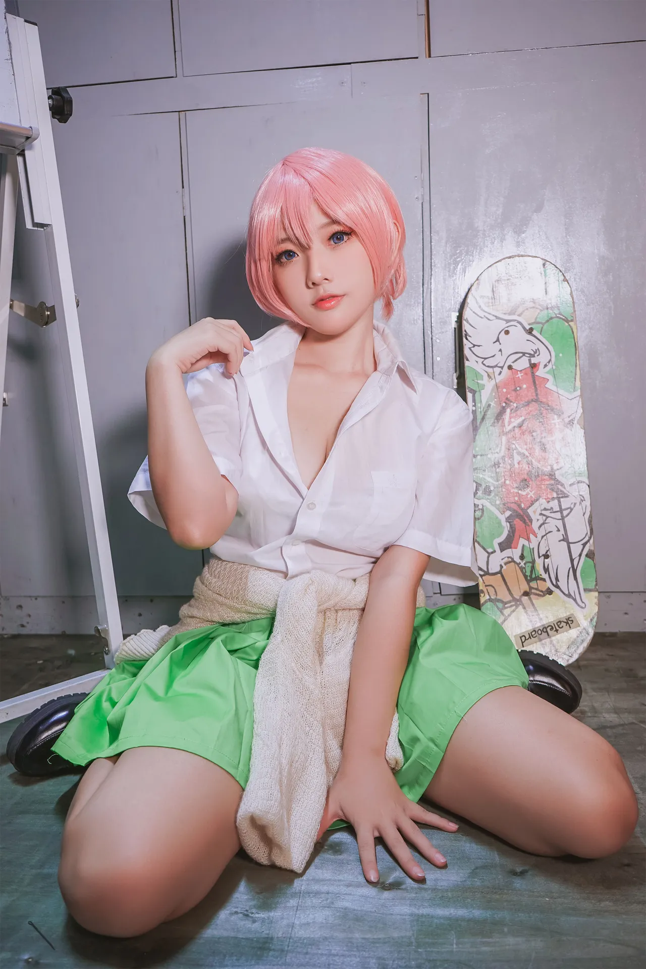 Messie Huang - Ichika-erohere9.webp